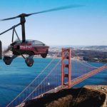World First Commercial Flying Car for Sale