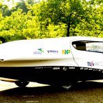 Futuristic Solar Energy Powered Family Car Win the Race in Australia