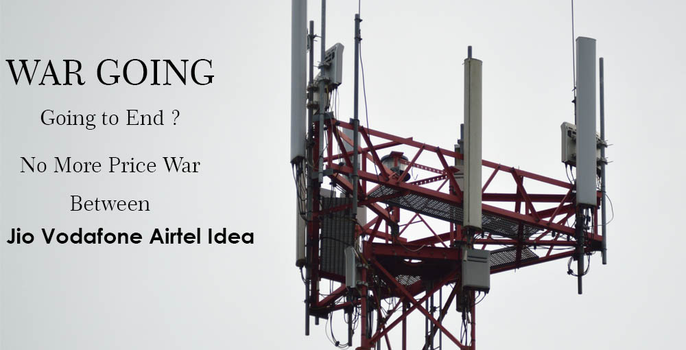 telecom war