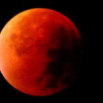 Super Blood Red Moon Total Lunar Eclipse First Time After 152 Years