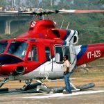 India First Heli-Taxi Service Launched in Bengaluru