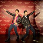 Youngest Bollywood Actor to featured in Madame Tussauds’s Varun Dhawan