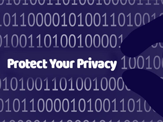 protect privacy