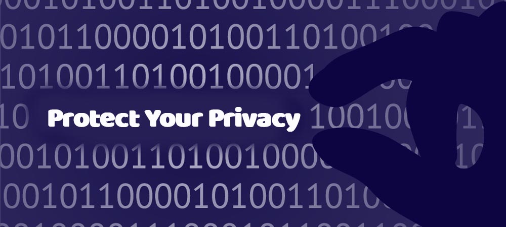 protect your privacy