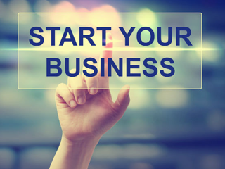 start business online